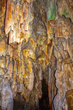  mağara sarkıtı kayalar arka plan dokusu