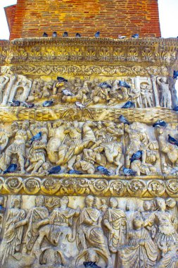 Selanik yardım geçmişinde Zafer Kemeri