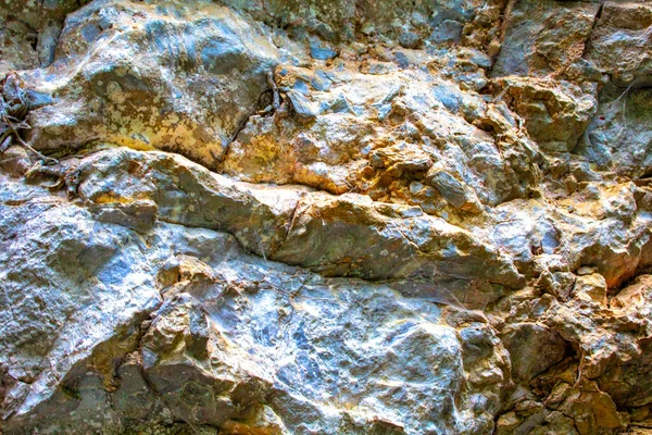 Греция Гора Текстура Скалы — стоковое фото