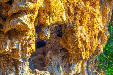  mağara sarkıtı kayalar arka plan dokusu