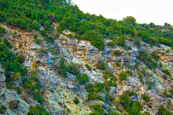 Monte Olimpo Grecia Panorama Naturaleza — Foto de Stock