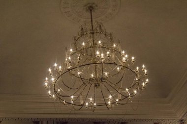 Barok iç topak Pyres elektrik