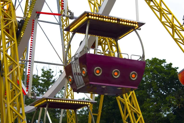 Park Karneval Riesenrad — Stockfoto