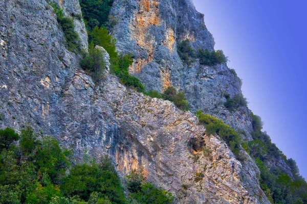 Monte Olimpo Grecia Panorama Naturaleza —  Fotos de Stock