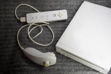 Gamepad ile ev video oyun konsolu