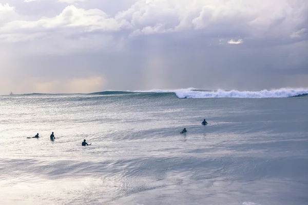 Surfisti Storm Riders — Foto Stock