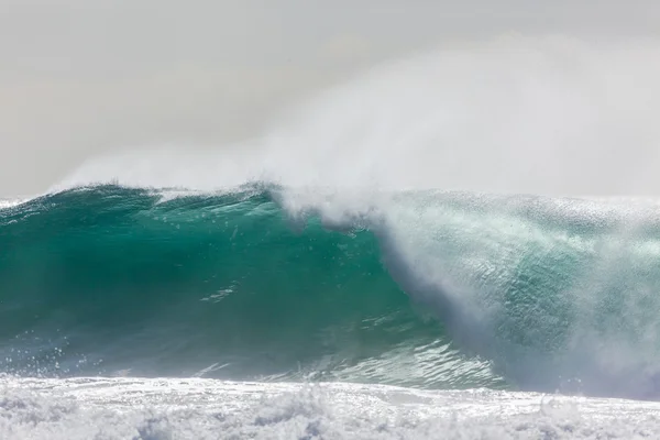 Ondas oceânicas Tempestades — Fotografia de Stock