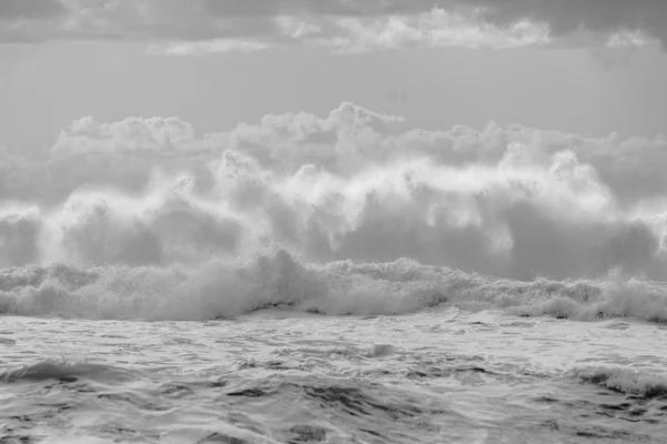Wave Power — стоковое фото