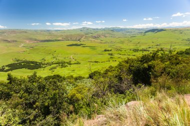 Vadisi Dağları manzara