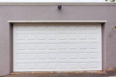 Garaj çift kanatlı kapı