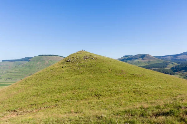 小さな丘の山 — ストック写真