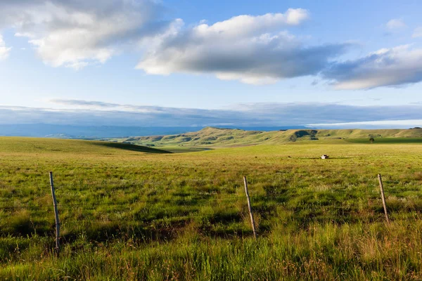 Jordbruksmark landskap — Stockfoto