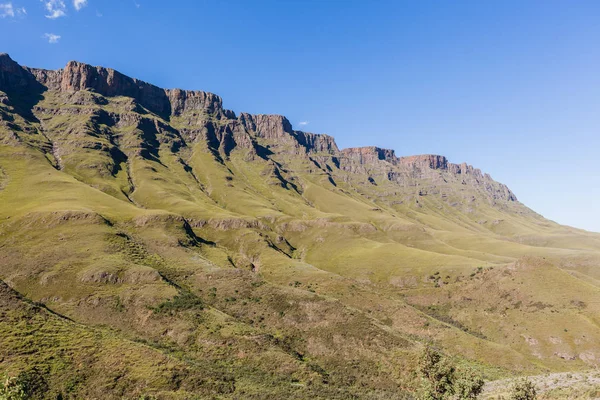 Mountains Valley River — Stock Photo, Image