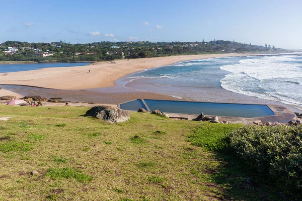 Beach Tidal Pool Ocean Landscape — Stock Photo, Image