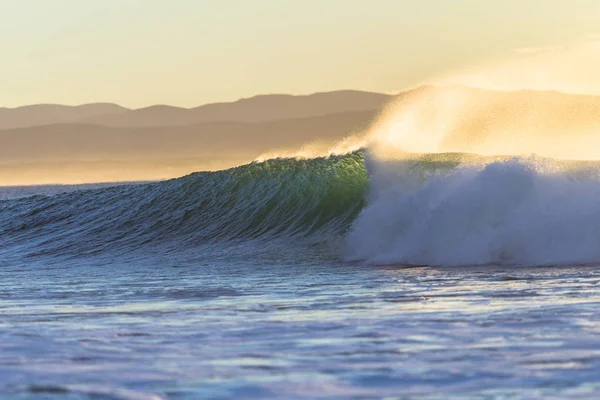 Wave Coastline Morning — Stock Photo, Image