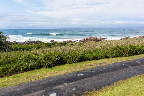 Ocean Rocky Coastline Landscape — Stock Photo, Image