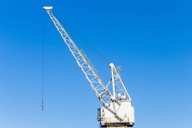 Vinç gemi kargo onarım Harbor