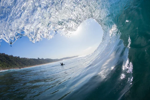 Wave Inside Out — Stock Photo, Image
