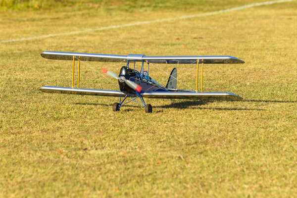 Flying Remote Control Model Plane