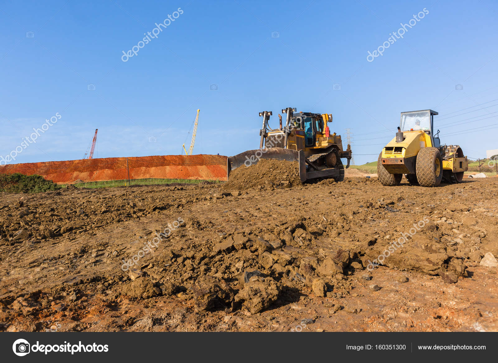 dozer compactor