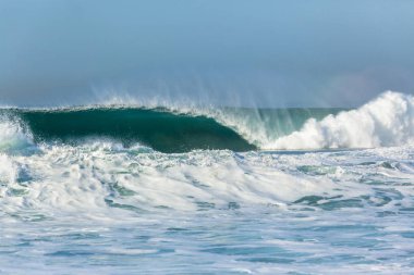 Dalga okyanus güç