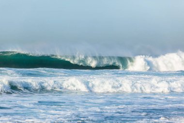 Dalga okyanus güç