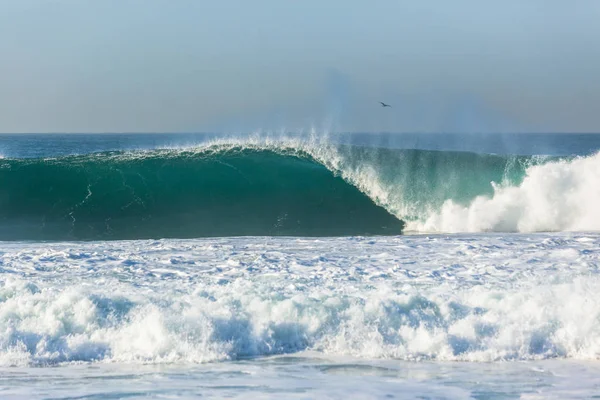 波の海のパワー — ストック写真