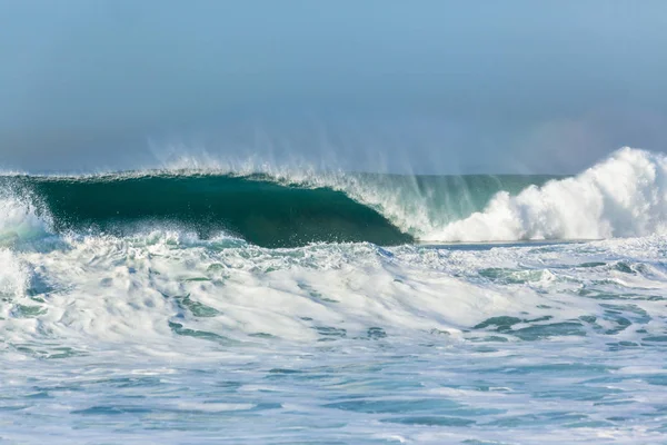 Vlny oceánu energie — Stock fotografie