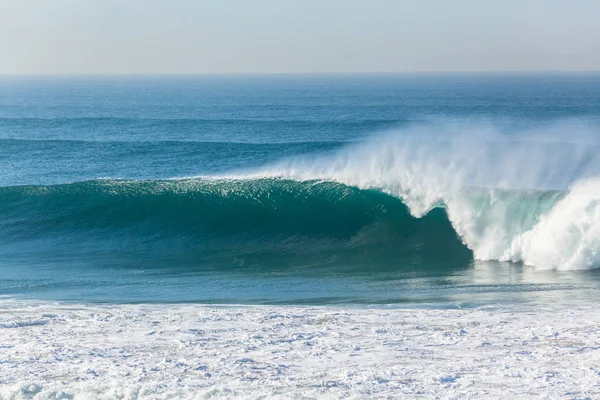 Energía de onda de mar —  Fotos de Stock