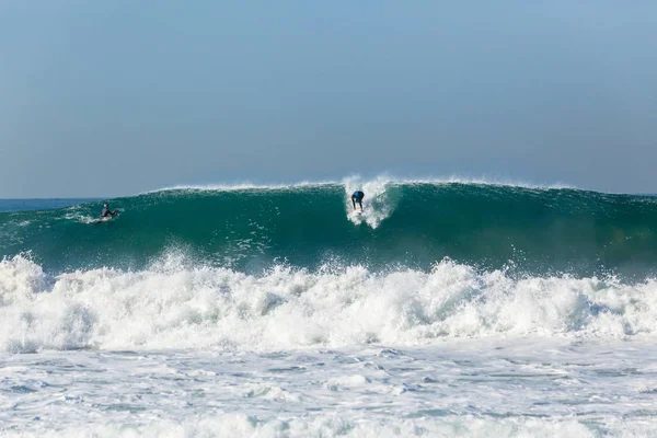 Surfeur Vague de surf — Photo