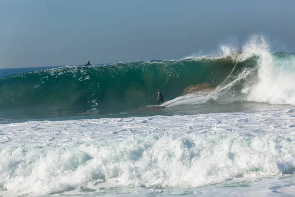 Surfeur Vague de surf — Photo