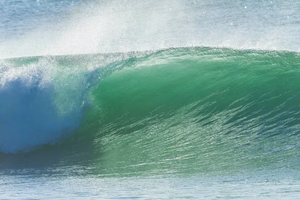 okyanus dalgası portre