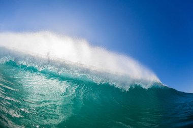 Yüzme içinde dalgası