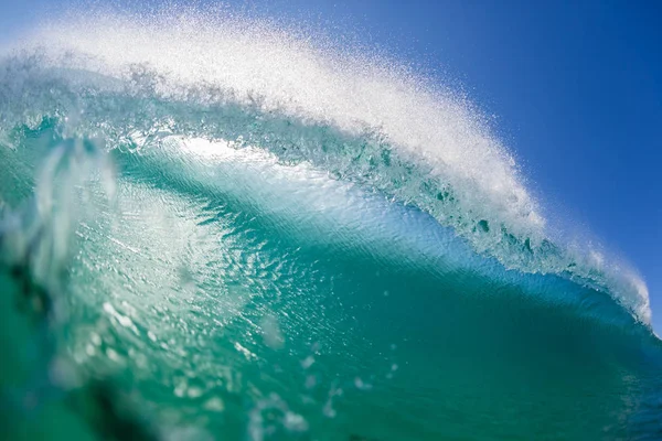 Dalga çatışma içinde Yüzme