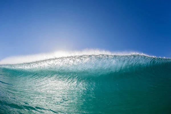 Dalga çatışma içinde Yüzme