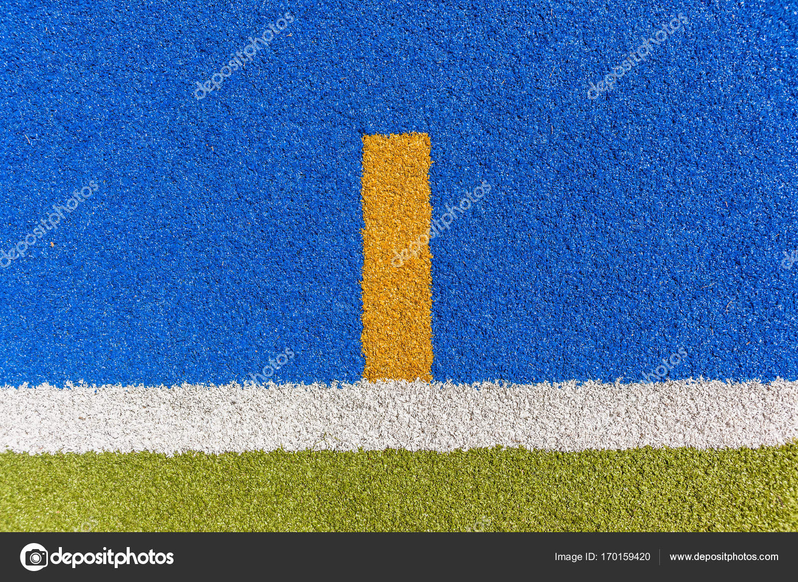 Línea del deporte Astro Turf Closeup — Foto de stock ... Línea del deporte Astro Turf Closeup — Foto de stock ...
