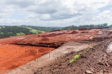 İnşaat toprak işleri Vakıflar düzeni