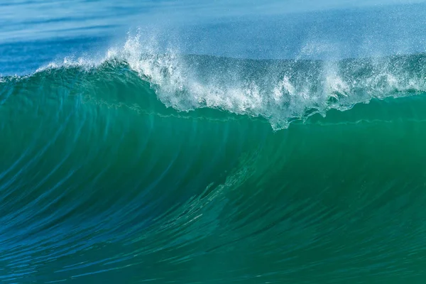 Wave holle crashen Detail — Stockfoto
