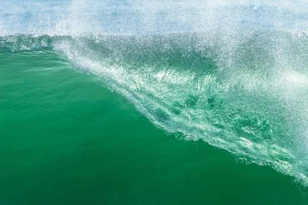 Wave holle crashen Detail — Stockfoto