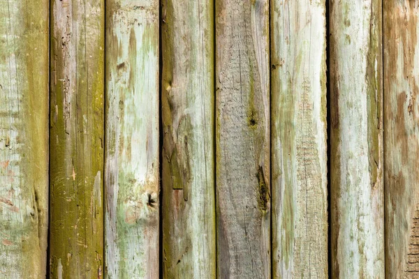 Recinzione di doghe di legno vecchie texture — Foto Stock