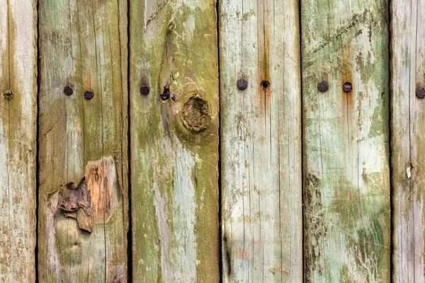 Cerca de madeira Texturas velhas — Fotografia de Stock