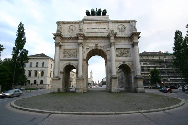 Architektonischen Stil Bunten Hintergrund — Stockfoto