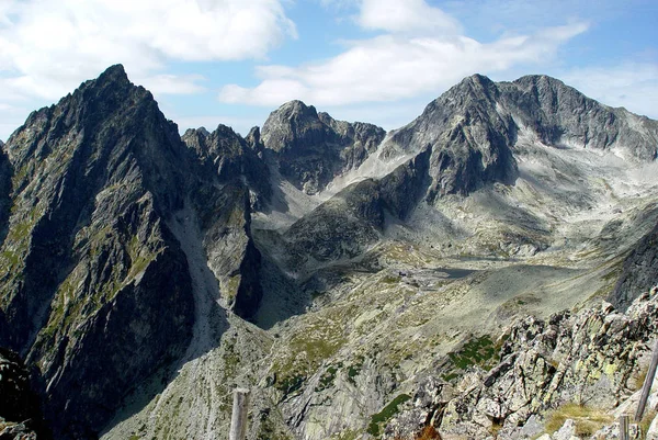 Die Alpen Sind Das Höchste Und Umfassendste Gebirgssystem Das Vollständig — Stockfoto