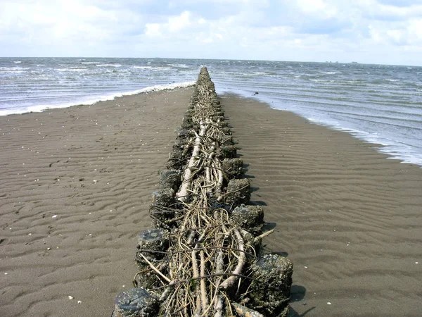 Vakker Utsikt Havet – stockfoto