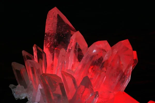 rock crystal, gem stone