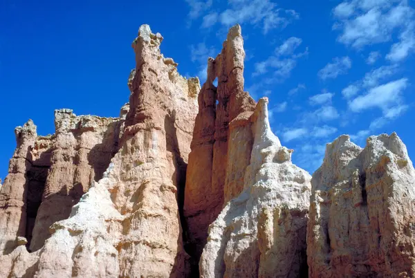 Bryce Canyon National Park Sandstone — Stock Photo, Image