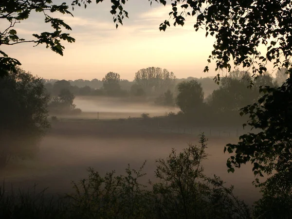 Prachtig Uitzicht Natuur — Stockfoto