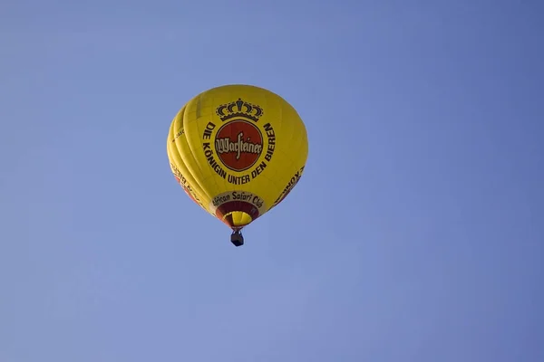 Balon Niebie — Zdjęcie stockowe