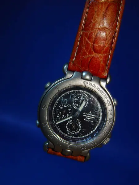 Zegarek Rękę Koncepcja Zegara — Zdjęcie stockowe