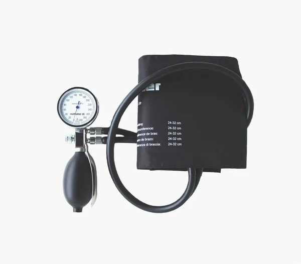 Blood Pressure Monitor Healthcare — Stock Photo, Image